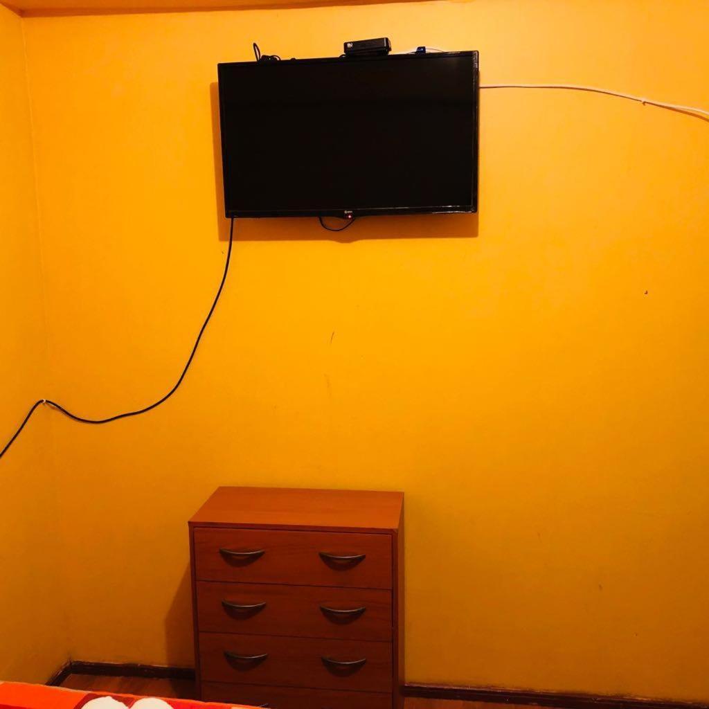 סן פדרו דה אטקאמה Hostal Intipara מראה חיצוני תמונה
