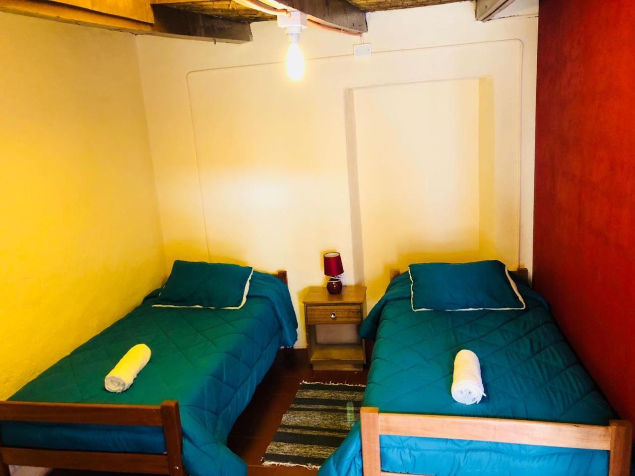 סן פדרו דה אטקאמה Hostal Intipara מראה חיצוני תמונה