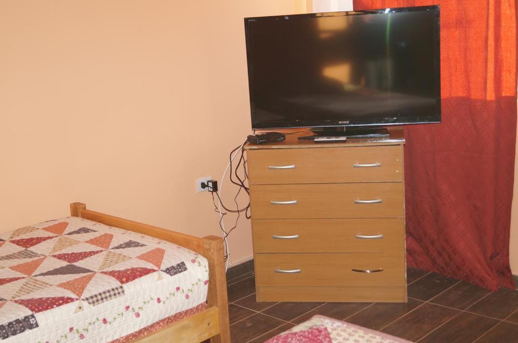 סן פדרו דה אטקאמה Hostal Intipara מראה חיצוני תמונה