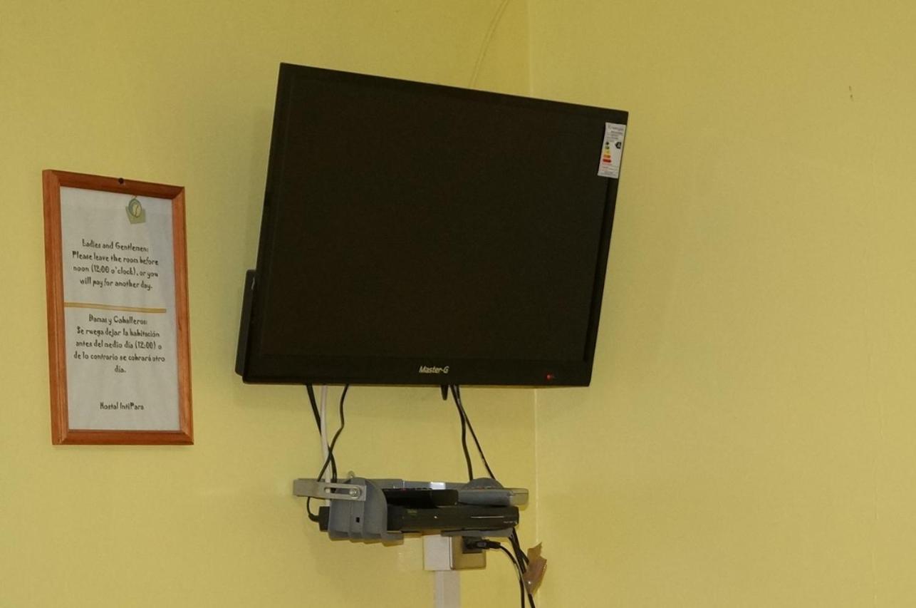 סן פדרו דה אטקאמה Hostal Intipara מראה חיצוני תמונה