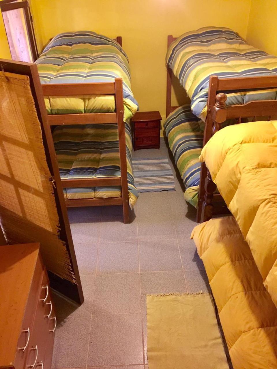 סן פדרו דה אטקאמה Hostal Intipara מראה חיצוני תמונה