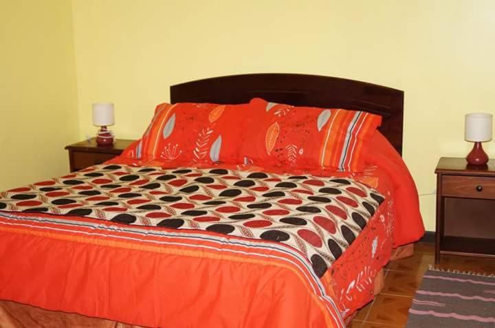 סן פדרו דה אטקאמה Hostal Intipara מראה חיצוני תמונה