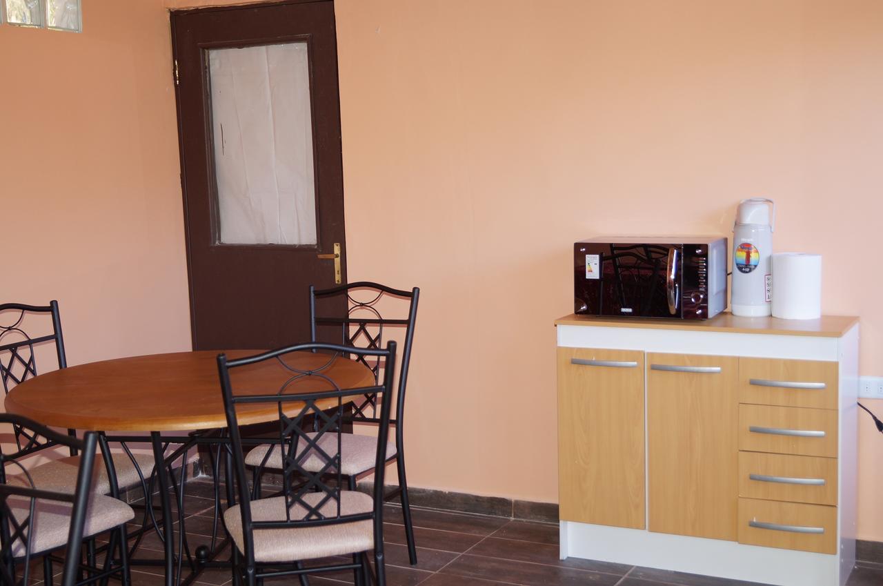 סן פדרו דה אטקאמה Hostal Intipara מראה חיצוני תמונה