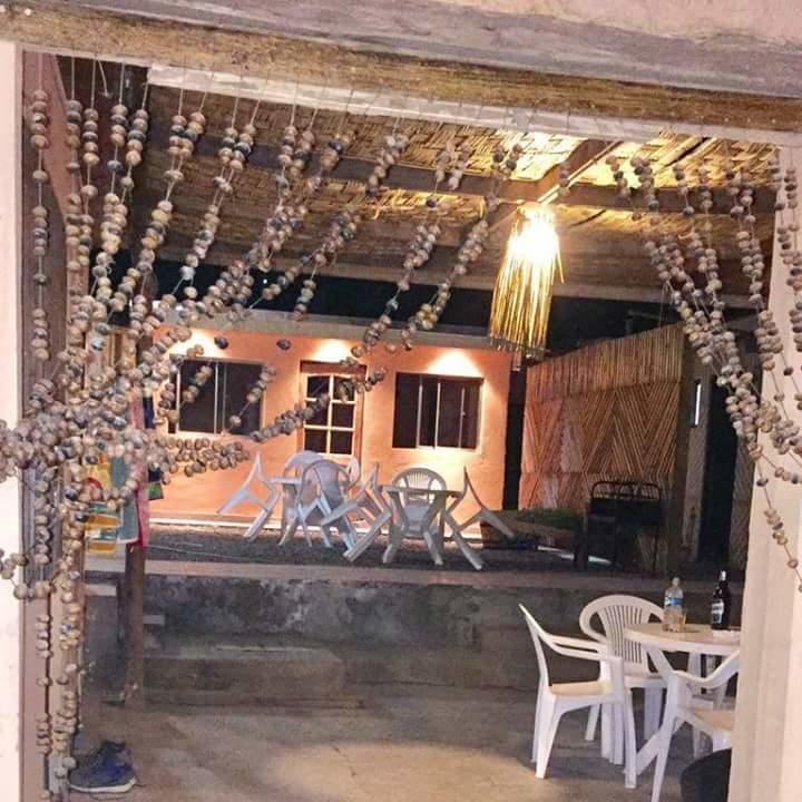 סן פדרו דה אטקאמה Hostal Intipara מראה חיצוני תמונה