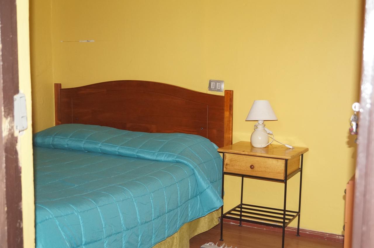 סן פדרו דה אטקאמה Hostal Intipara מראה חיצוני תמונה