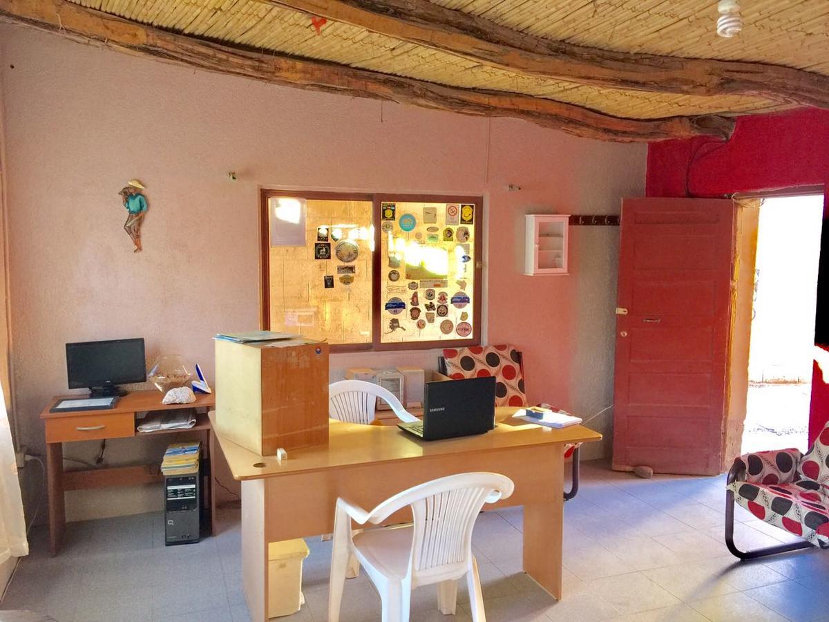 סן פדרו דה אטקאמה Hostal Intipara מראה חיצוני תמונה