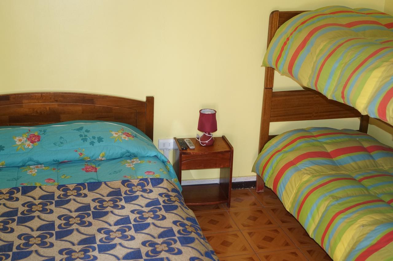 סן פדרו דה אטקאמה Hostal Intipara מראה חיצוני תמונה