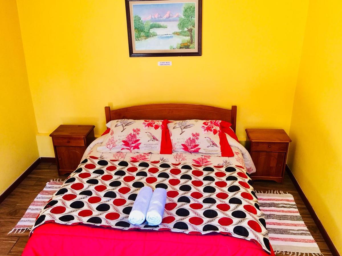 סן פדרו דה אטקאמה Hostal Intipara מראה חיצוני תמונה